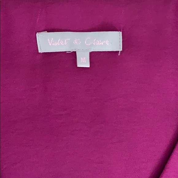 Violet & Claire Blouse - Picture 8 of 8